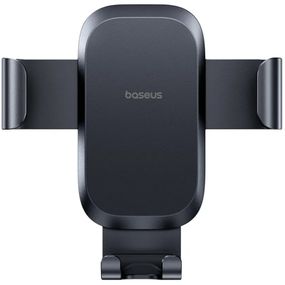 Автотримач Baseus Metal Age Go Gravity Car Mount (C4047870) Cluster Black