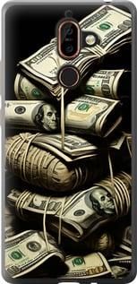 Чохол для Nokia 7 Plus з пластику FCh_023700