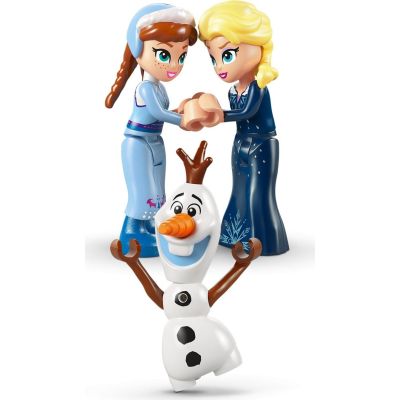 Конструктор LEGO Disney Princess Замерзший замок в королевстве Эренделл (43265) | Зображення 6