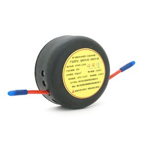 Вогнегасник автоматичний аерозольний QRR0.02G/S-AZ. Об'єм 20г. Класи пожеж A/B/C/E. Спрацьовування – від 200°C. Зона покриття 0.2