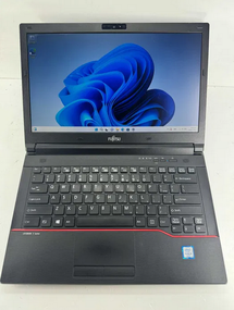 Ноутбук Fujitsu Lifebook E546 14" i5-6200U 4Гб DDR4 128 Японія Б/В