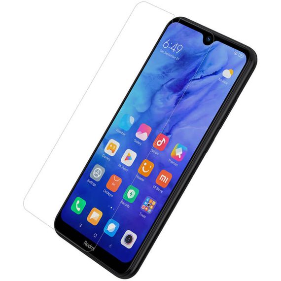 Захисне скло Nillkin (H) для Xiaomi Redmi Note 8T | Зображення 2