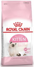 Сухий корм для кошенят від 4 до 12 місяців Royal Canin Kitten 10 кг