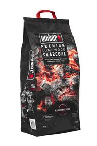 Вугілля деревне Weber, 5кг