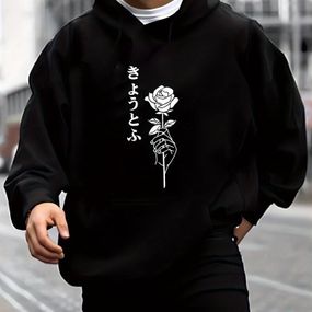 Худі з ДТФ (оверсайз)