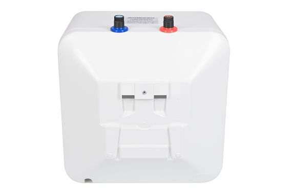 Електричний водонагрівач Ardesto EWH-15OMWMI над мийкою 15 л 1200 Вт, "мойкрий" ТЕН, прямокутний, білий (3100841) | Зображення 6