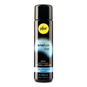 Лубрикант - Pjur Analyse Me! Moisturising, 100 мл sexstyle