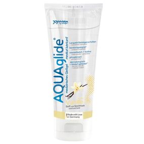 Лубрикант AQUAglide vanilla, 100 ml sexstyle