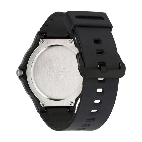 Чоловічий годинник Casio MW-240-1B2 | Зображення 1