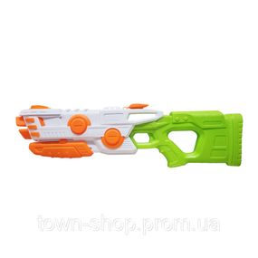 Игровой водяной автомат XD07, 16х58 см (Зеленый)