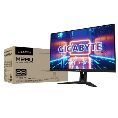 Монитор GIGABYTE M28U-EK | Зображення 1