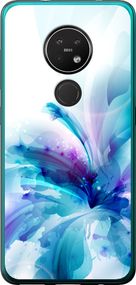 Чехол на Nokia 7.2 цветок "2265u-1792-17620"