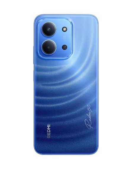 Смартфон Xiaomi Redmi 15C 4G 8/256GB Blue EU NO NFC + Зарядний пристрій | Зображення 1