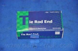 Наконечник рульової тяги HYUNDAI GETZ(-OCT 2006) (вир-во PARTS-MALL) PARTS-MALL PXCTA003 на HYUNDAI EXCEL II (LC)