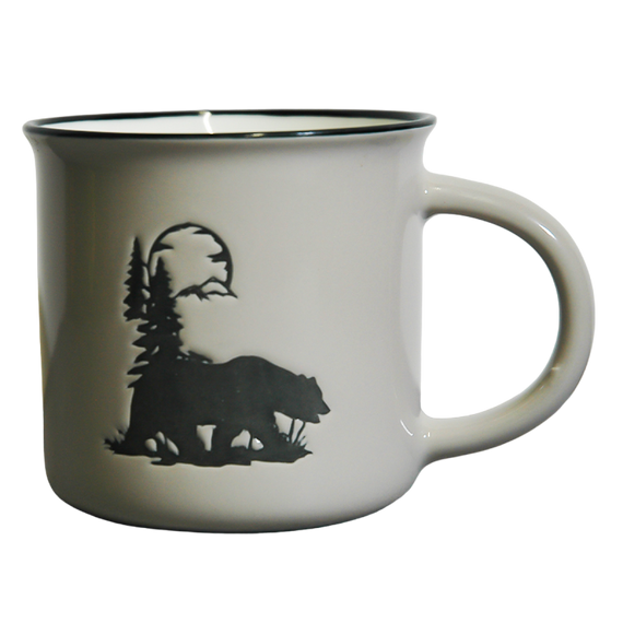 Чашка Лісові пригоди VT-C-243360 Vittora 360мл | Зображення 1