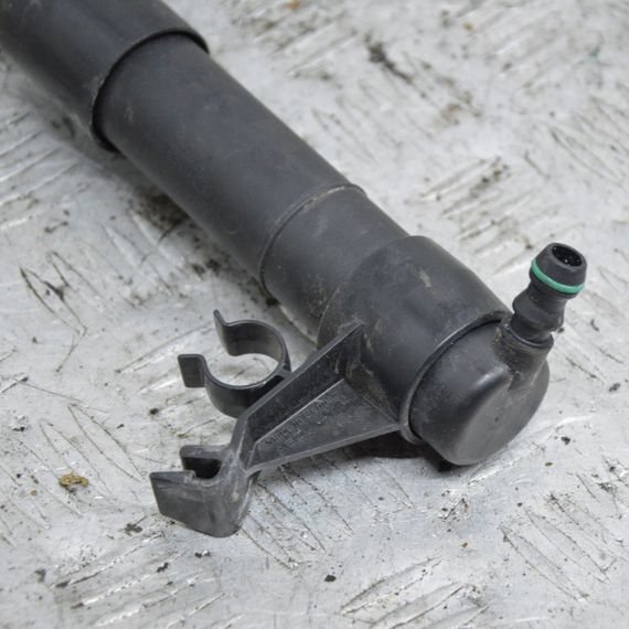 Форсунка омивача фари ліва/права Volkswagen Golf V 2003-2009 Форсунка омивача фар Фольксваген 1K6955978A | Зображення 2