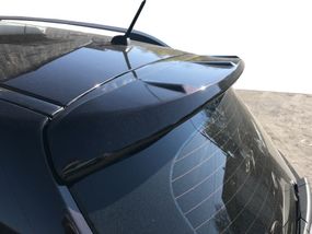 Спойлер тип 1 (під фарбування) для Nissan Qashqai 2007-2010 рр.