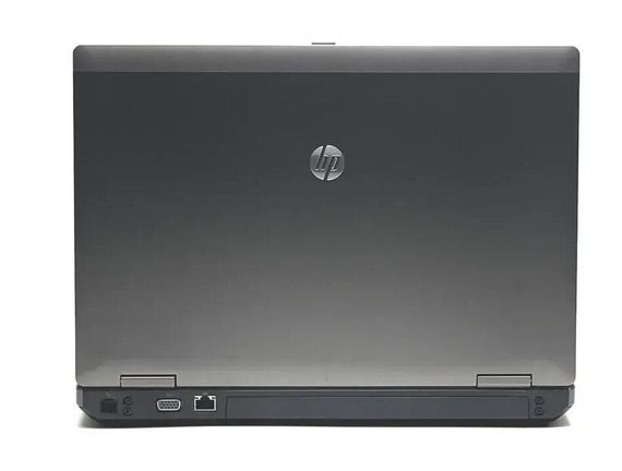 Ноутбук HP ProBook 6470b / 14" (1366x768) TN / Intel Core i5-3320M (2 (4) ядра по 2.6 - 3.3 GHz) / 4 GB DDR3 / 120 GB SSD / Intel HD Graphics 4000 / WebCam / DVD-RW б/в | Зображення 2
