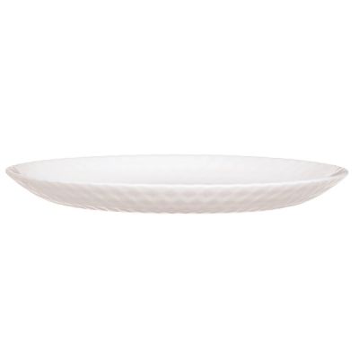Тарілка Luminarc Pampille White 19 см десертна (Q4658) | Зображення 1