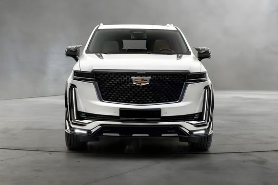 Комплект обвеса MNR Carbon для Cadillac Escalade 2020- гг