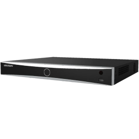 DS-7616NXI-K1(B) 16-канальний 1U AcuSense 4K Відеореєстратор Hikvision
