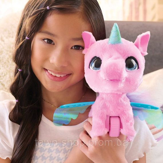 Интерактивная игрушка Furreal серии Fly-a-lots - Единорог | Зображення 4
