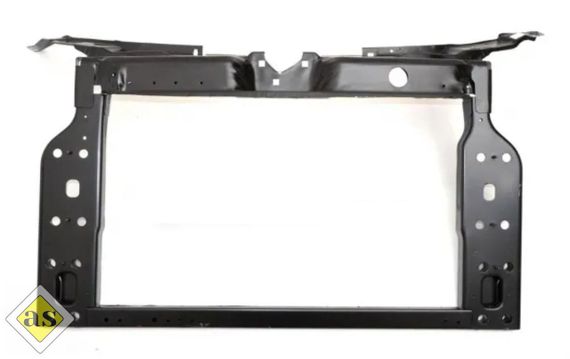 Панель передня Fiat 500 '07-15 (Polcar) 51787374