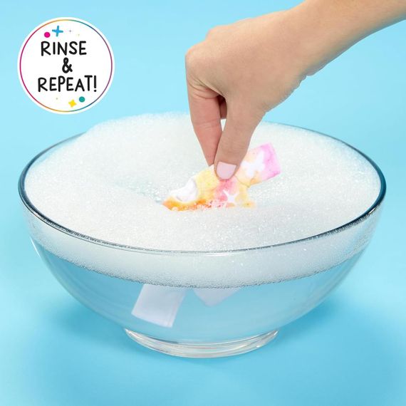 Лялька Рейнбоу Хай з аерографом, сірі очі Оригінал Rainbow High Air Brush & Create DIY Fashion Doll | Зображення 4