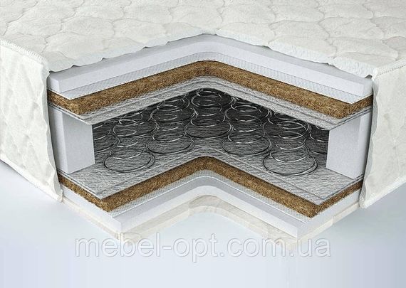 Ортопедичний матрац Delizia 160х190