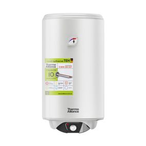 Водонагреватель электрический Thermo Alliance Spectra 100 л вертикальный, сухие ТЭНы 2,0 кВт, d 435 мм