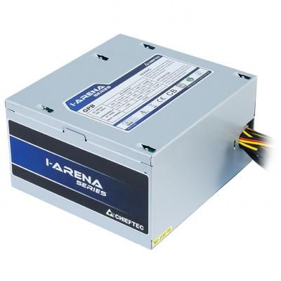 Блок живлення Chieftec 500W (GPB-500S) | Зображення 1