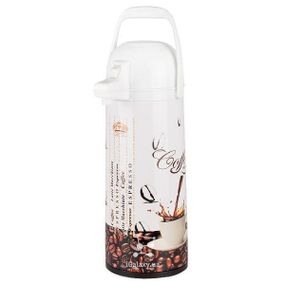 Термос с помпой Frico FRU-264-White 1.9 л белый