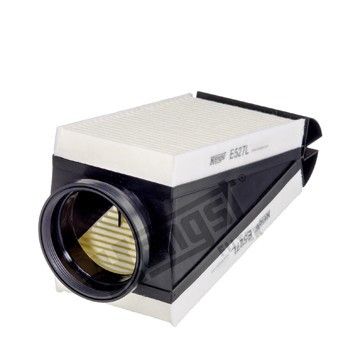 Фильтр воздушный Mercedes Benz W205 OM651 14-18, Hengst, E527L,