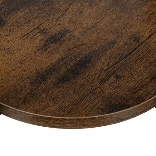 Металлическая подставка для цветов «Лофт» 3-х уровневая RUHHY – стиль и надежность в одном решении! 🪴 | Зображення 5