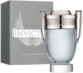 Мужская туалетная вода Paco Rabanne Invictus 100 мл