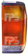 Фонарь задний Mazda 1800-3000 84-92 левый (Depo) 8BS251160