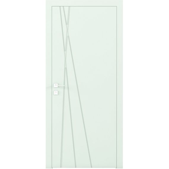 Двері міжкімнатні Rodos CORTES PRIMA Фрезерування 21, 22, 23, 24