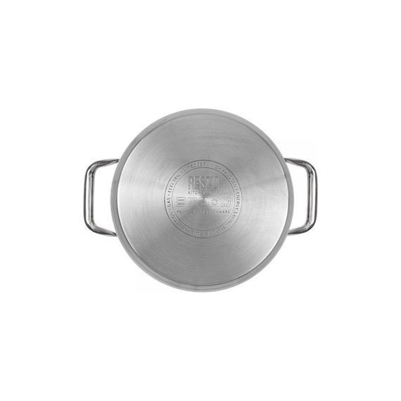 Каструля Resto Libra із кришкою 3.6 л (92003) | Зображення 6