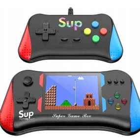 Ігрова портативна консоль + джойстик (провідний) 500 ігор екран 3,5 X7M