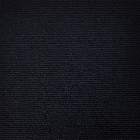 Самоклеюча плитка під ковролін чорна 300х300х4мм SW-00001423