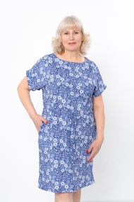 Сукня жіноча Носи своє 48 Блакитний (p-6236-154710)