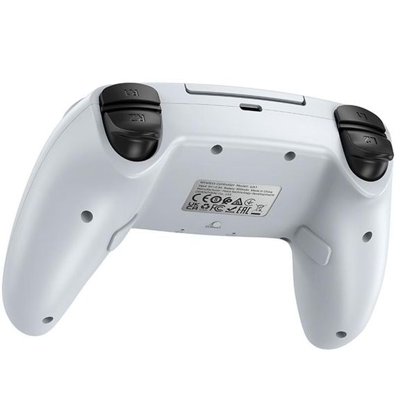 Ігровий джойстик геймпад Hoco GA1 Phoenix for PS4 White | Зображення 2