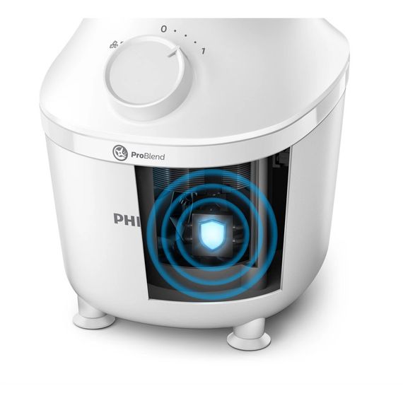 Стаціонарний блендер Philips HR2041/17 | Зображення 3