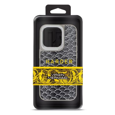 Чехол для мобильного телефона Harder Virgin Mermaid Apple iPhone 14 Pro Grey (ARM76828) | Зображення 2