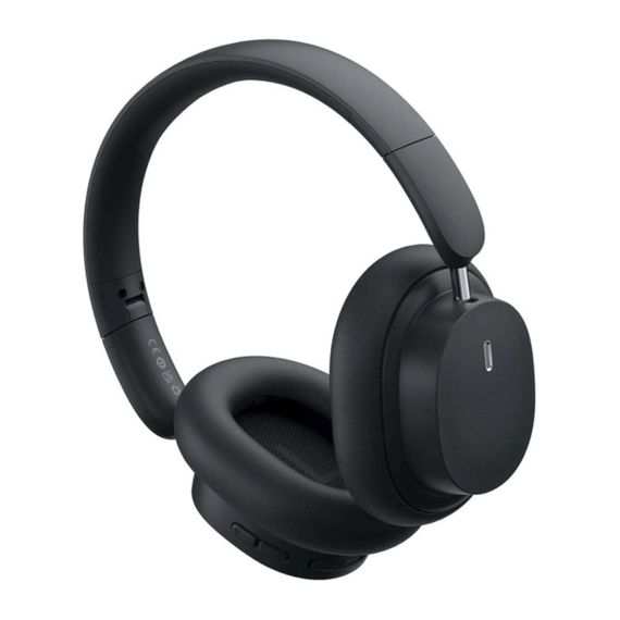 Бездротові навушники Baseus Bowie D05 Wireless Headphones Grey | Зображення 2