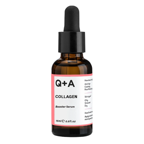 Сыворотка с коллагеном Q+A Collagen Booster Serum (15 ml)