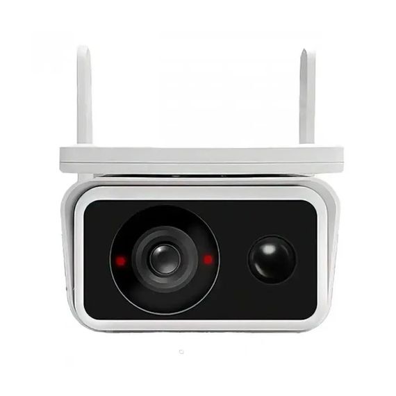 Wi-Fi Smart Camera Нічна зйомка XPRO DS-2CD2023G0-I 2MP (234563880_1236) | Зображення 6