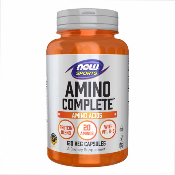 Amino Complete - 120 vcaps