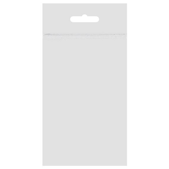 Упаковка Opp Bag Прозрачный