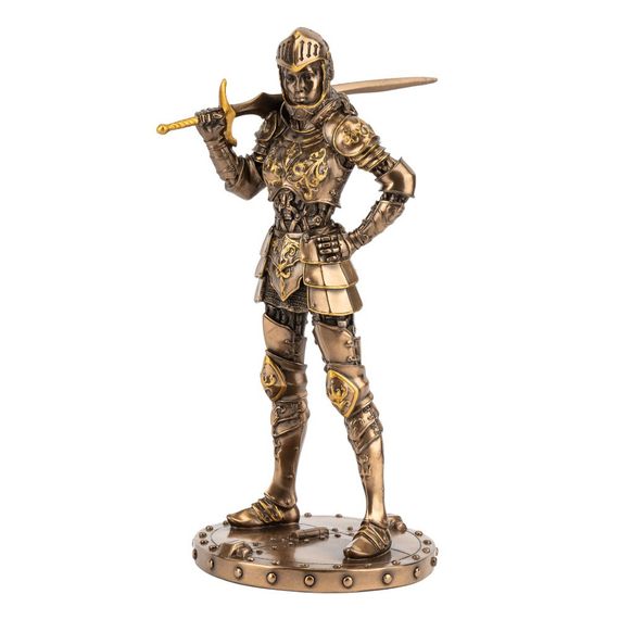 Інтер'єрна статуетка Lady Knight 23 см